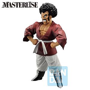 Фігурка Ichibansho Dragon Ball Z Bandai Spirits Masterlise Mr. Satan (Dueling to The Future) Чорний synthetic.ua - Фото 1
