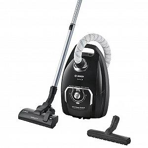 Пилосос Bosch BGL8X329 з мішком чорний - Фото 1