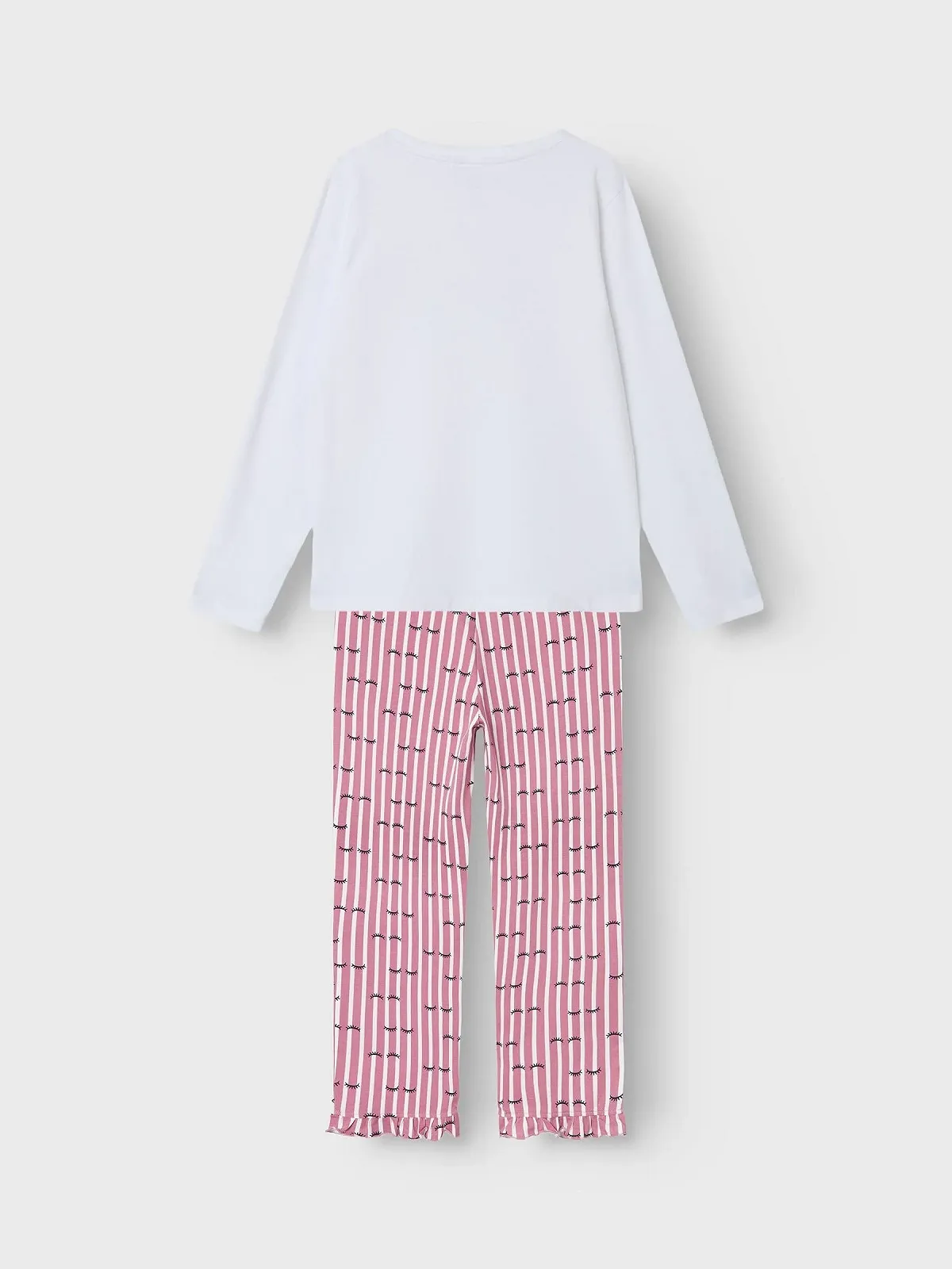 Комплект піжами NAME IT Girl Print, фото №2