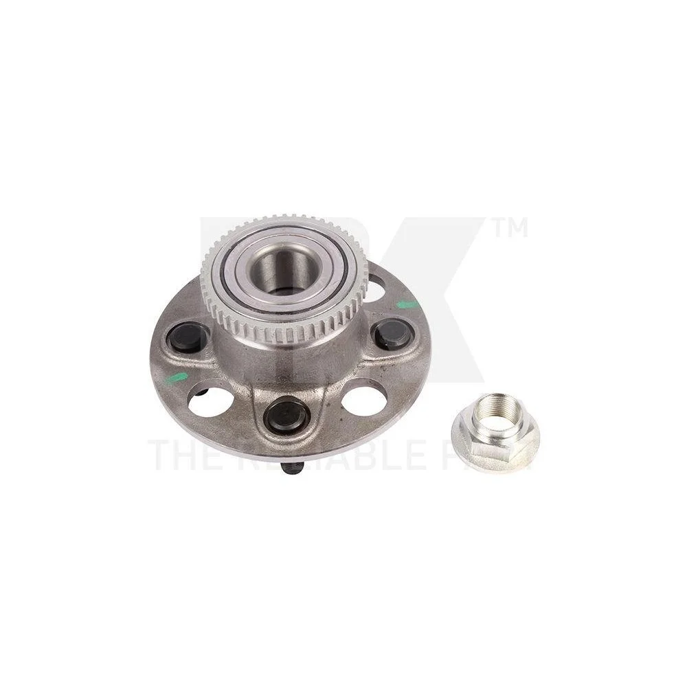 Комплект підшипника маточини NK 762620 для HONDA, задній міст, фото №1 Комплект підшипника маточини NK 762620 для HONDA, задній міст, фото №1