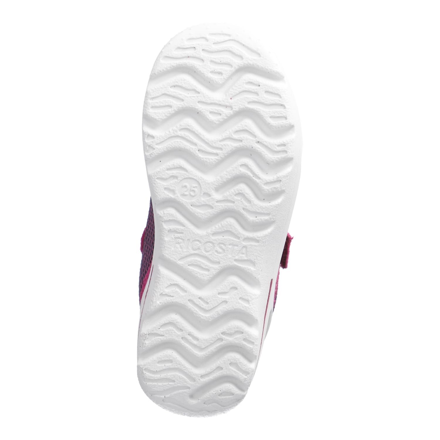 Кроссовки Ricosta Детские Fast, Низкие, Средняя ширина, Съемная стелька, фото №7