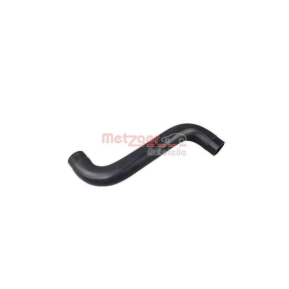 Шланг радіатора METZGER 2421411 верхній для SUBARU, фото №1