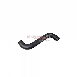 Шланг радіатора METZGER 2421411 верхній для SUBARU - Фото 1