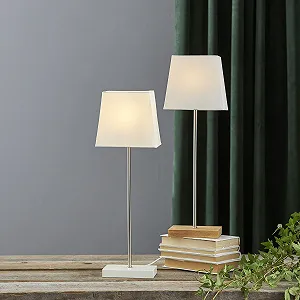 Настільна лампа Комбінована з абажуром та зіркою synthetic.ua - Фото 1