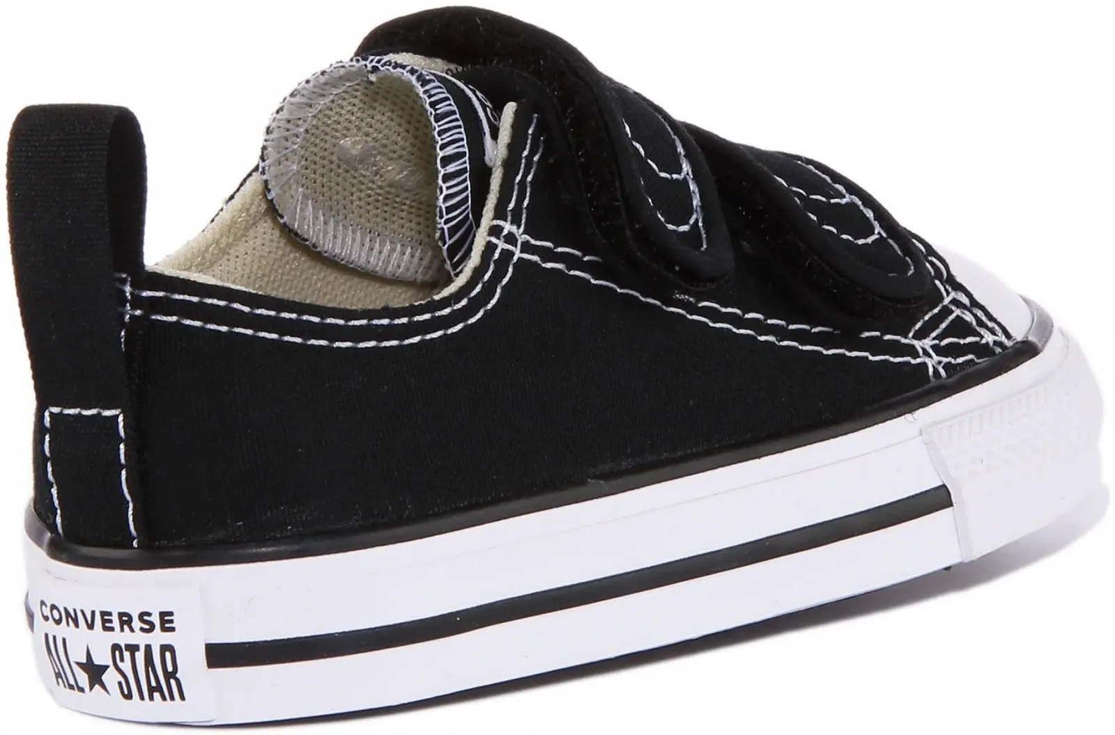 Кросівки Converse Chuck Taylor All Star 2V Леопардовий принт дитячі, фото №4