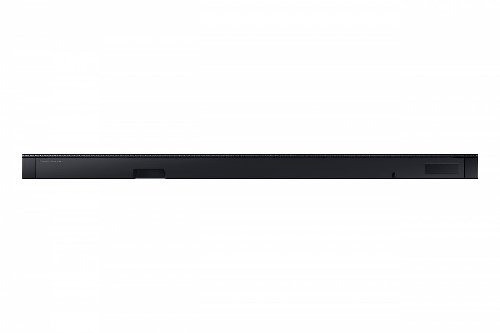 Саундбар Samsung Q-Series HW-Q700C/ZF Dolby Atmos Беспроводной Q-Symphony Gen II 3.1.2 канала Интеллектуальный звук и Pro Game Mode черный, фото №4 Саундбар Samsung Q-Series HW-Q700C/ZF Dolby Atmos Беспроводной Q-Symphony Gen II 3.1.2 канала Интеллектуальный звук и Pro Game Mode черный, фото №4