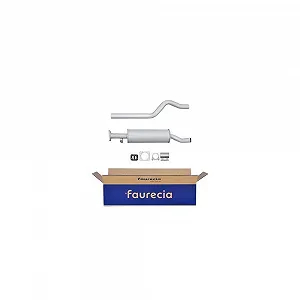 Передній глушник HELLA Easy2Fit 8LB 366 020-591 - Фото 1