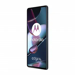 Смартфон Motorola Edge 30 Pro 6.67 5G 12/256GB Bleu Pétrole synthetic.ua - Фото 1