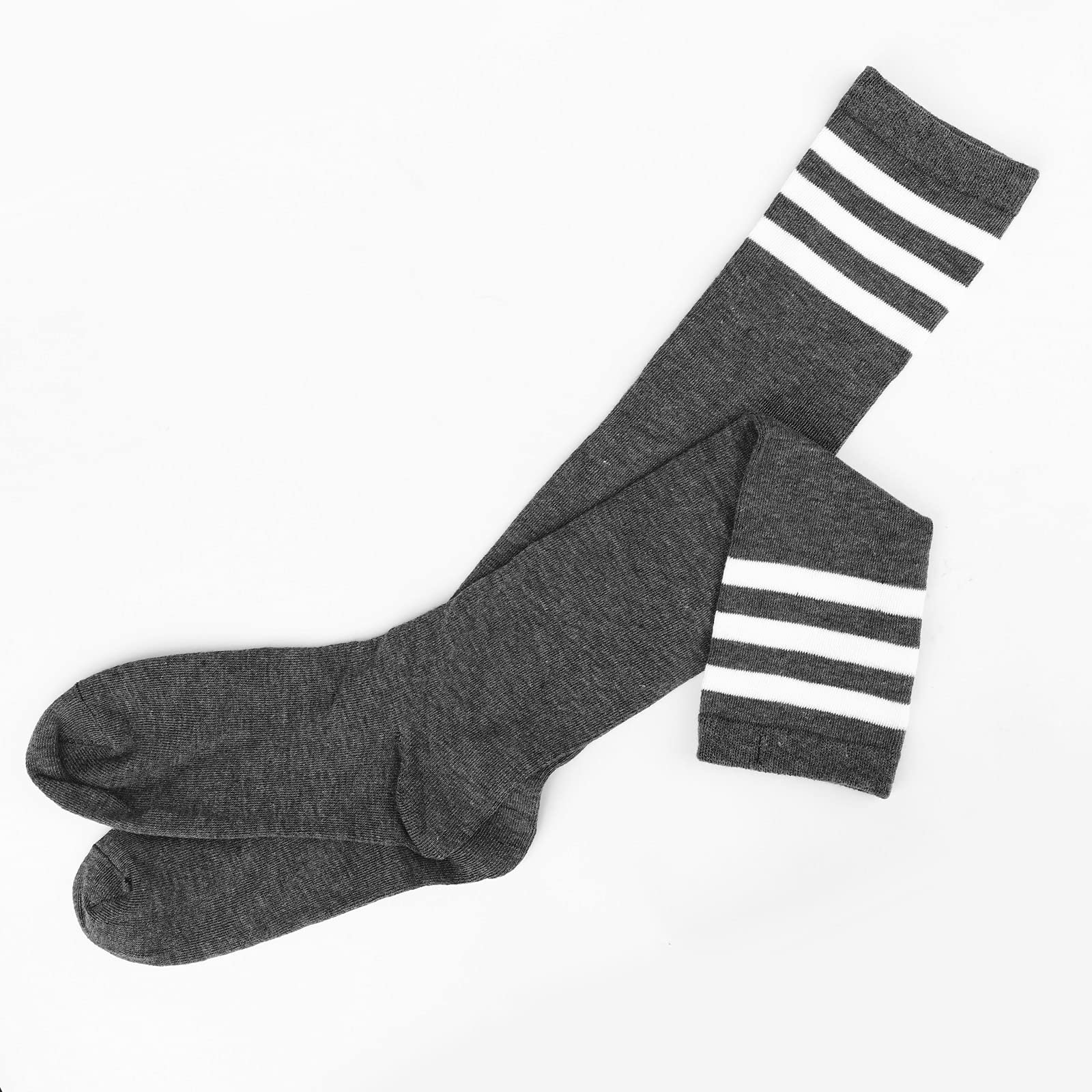 Женские носки DRESHOW Полосатые, фото №8