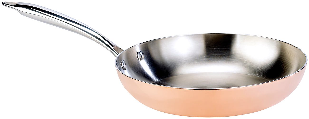 Набор Tornwald-Schmiede Copper Pots Медные горшки и сковорода 5 частей, фото №7 Набор Tornwald-Schmiede Copper Pots Медные горшки и сковорода 5 частей, фото №7