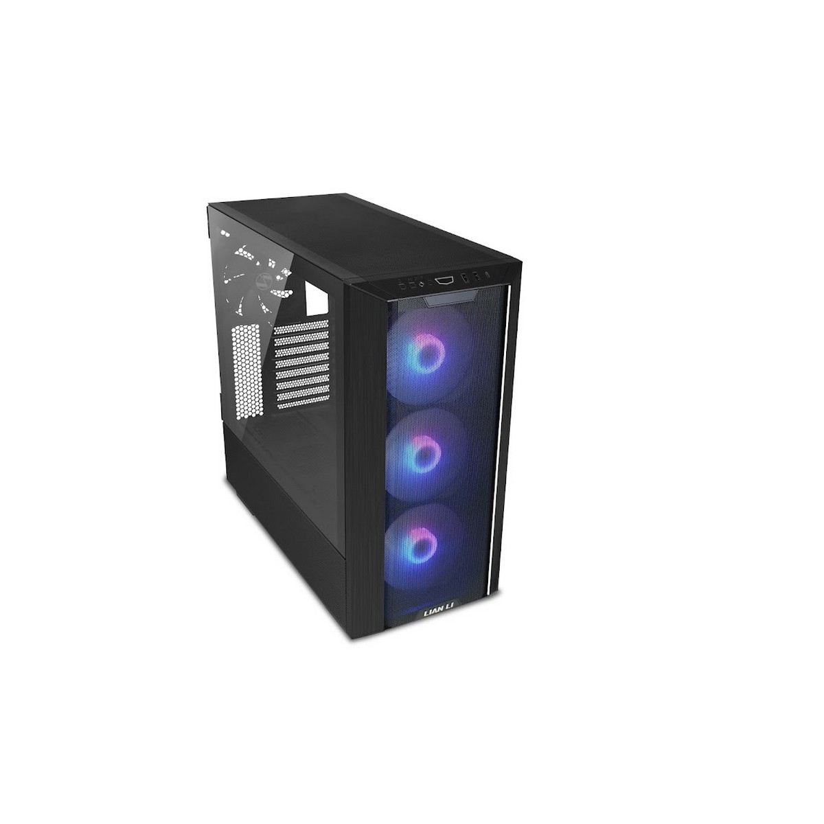 Корпус Lian Li Lancool III RGB Black (G99.LAN3RX.00), фото №3