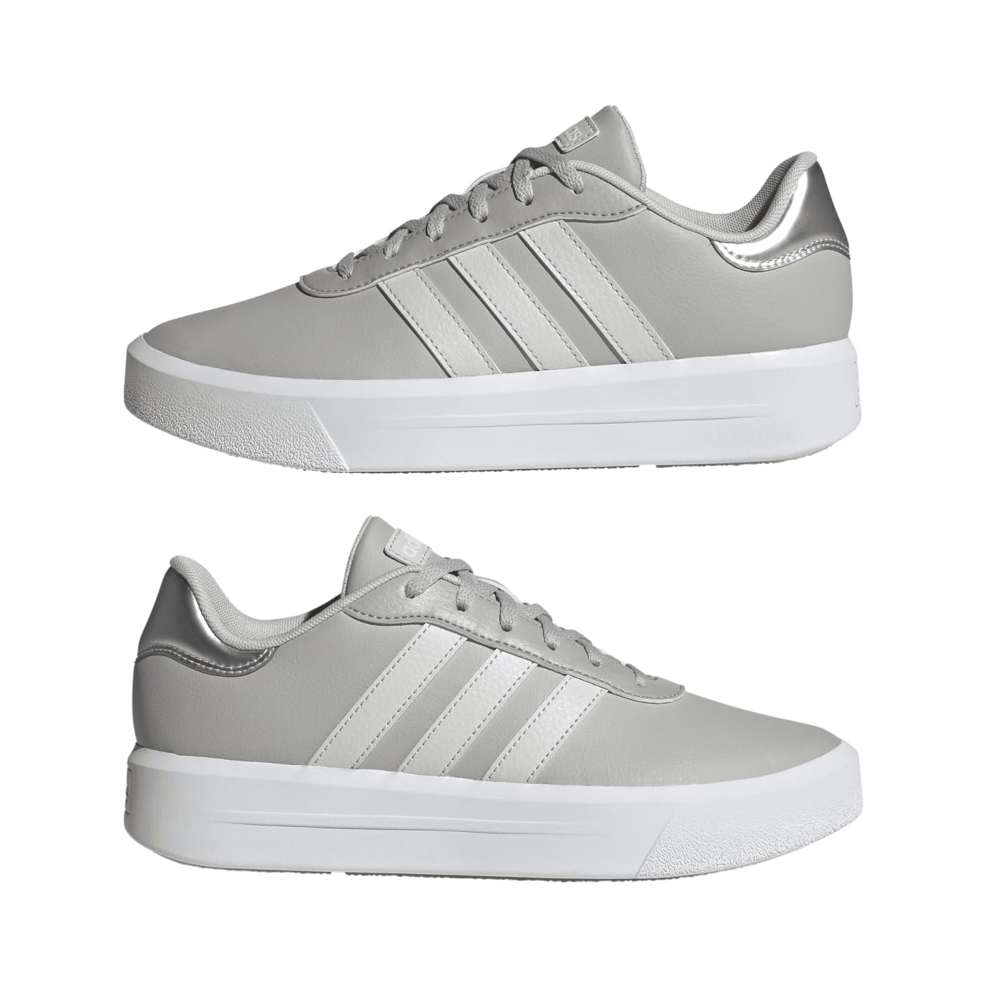 Кроссовки Adidas Court Platform женские, фото №10