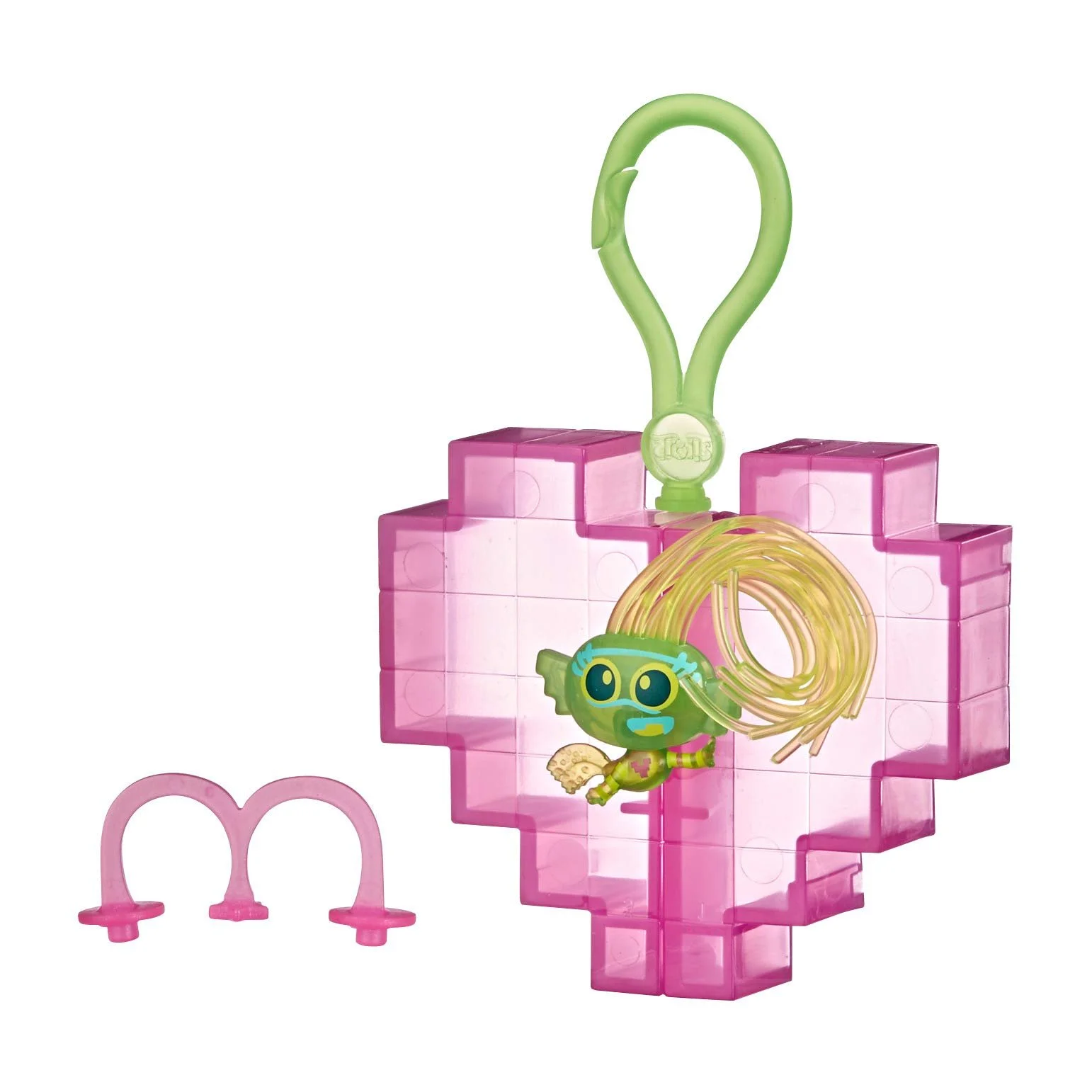 Куклы DREAMWORKS TROLLS World Tour Tiny Dancers Surprise Серия 2 набор кукол, клипсы, кольца и очки с 4 лет, фото №10