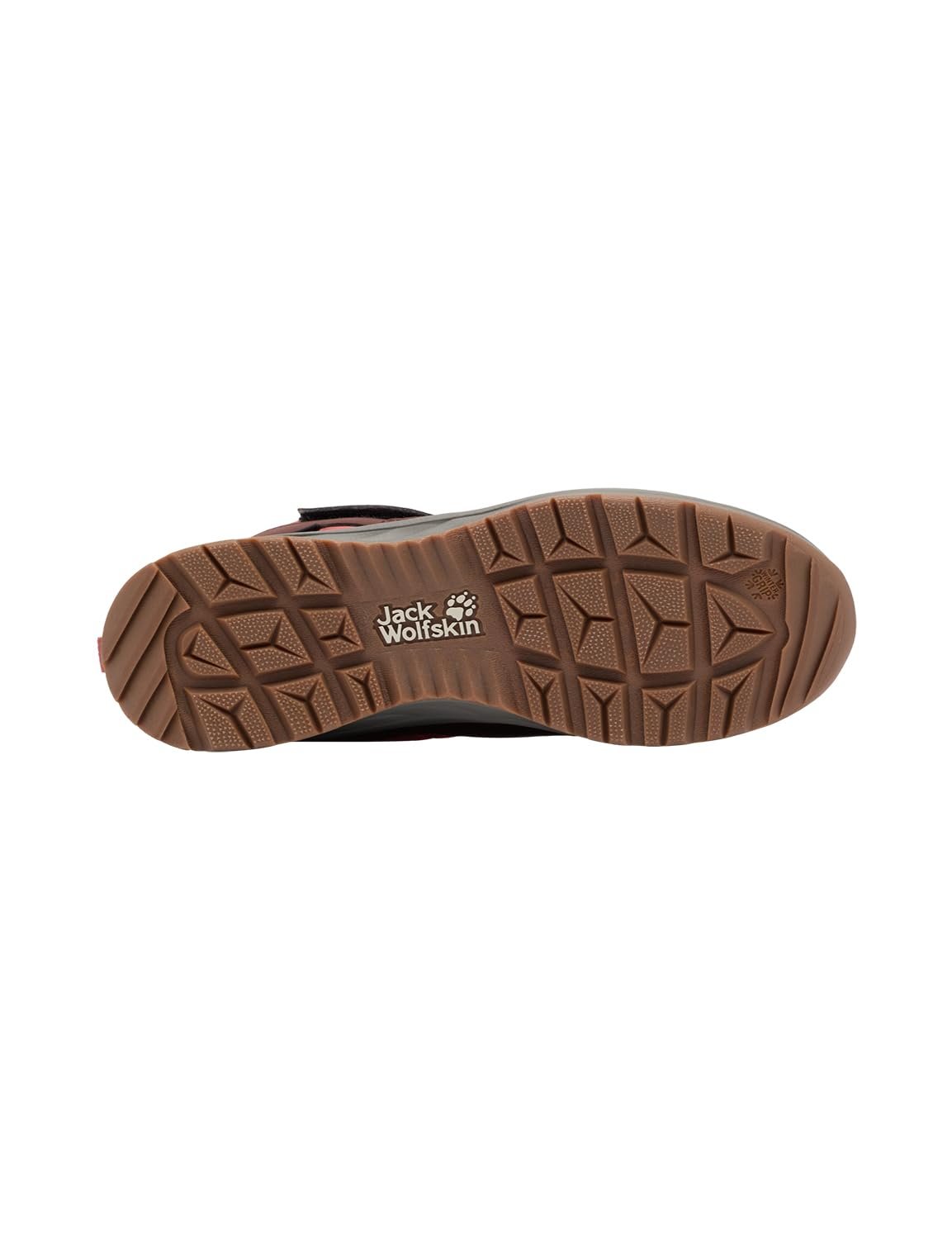Зимние Ботинки Jack Wolfskin Polar Bear-g Texapore High Vc K, фото №7