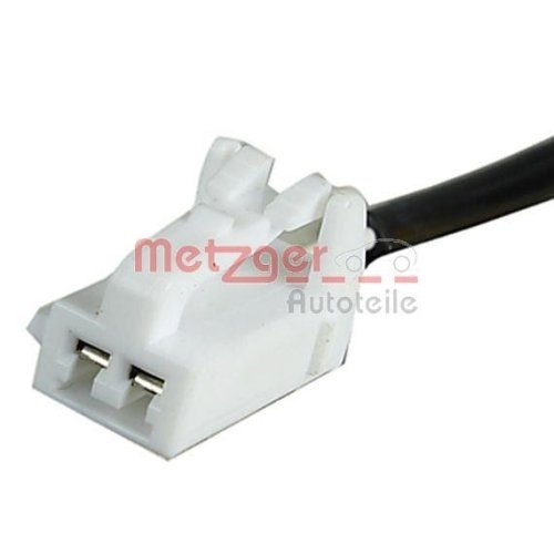 Датчик частоти обертання колеса METZGER 09001005 для HYUNDAI, задня вісь зліва, фото №2