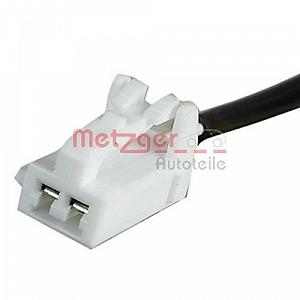 Датчик частоты вращения колеса METZGER 09001005 для HYUNDAI, задний мост слева synthetic.ua - Фото 1