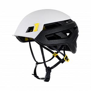 Шлем Mammut Wall Rider MIPS White - Фото 1