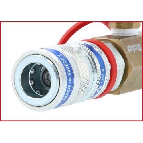 Манометр KS TOOLS 440.0063, фото №4