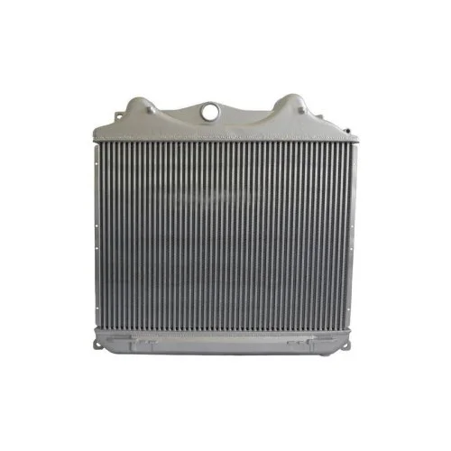 Интеркулер HELLA 8ML 366 340-171 для MAN, фото №3