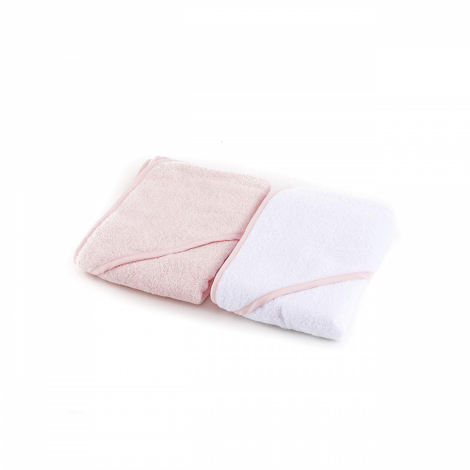 Полотенце для ванной с капюшоном Duffi Baby Хлопок 100% 2 шт 75 x 75 см, фото №1