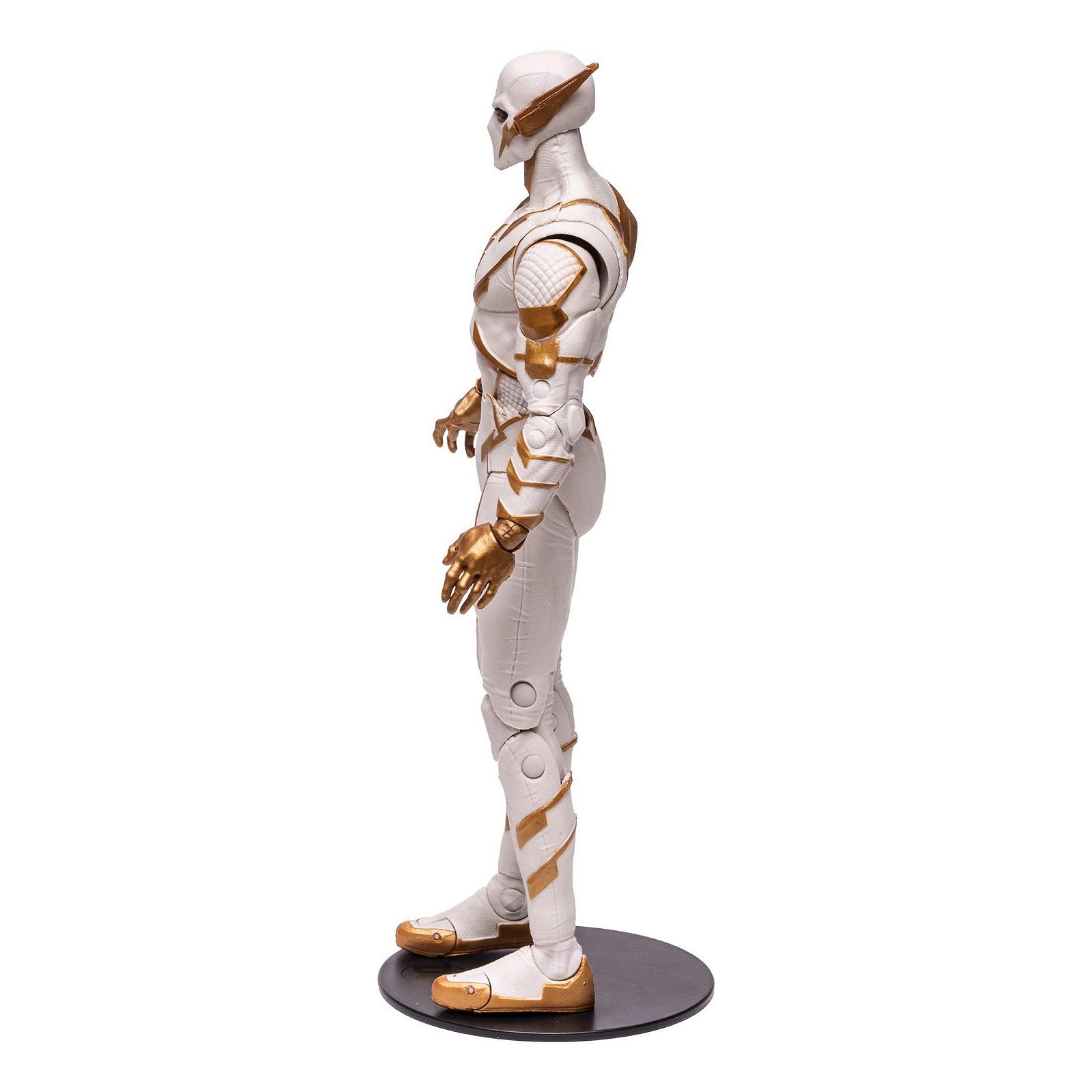 Екшн-фігурка McFarlane DC Multiverse Godspeed (DC Rebirth) 18 см, фото №7