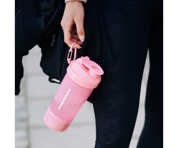 Шейкеры SmartShake Original2Go ONE Light Pink 800 мл, фото №2