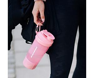 Шейкеры SmartShake Original2Go ONE Light Pink 800 мл synthetic.ua - Фото 1