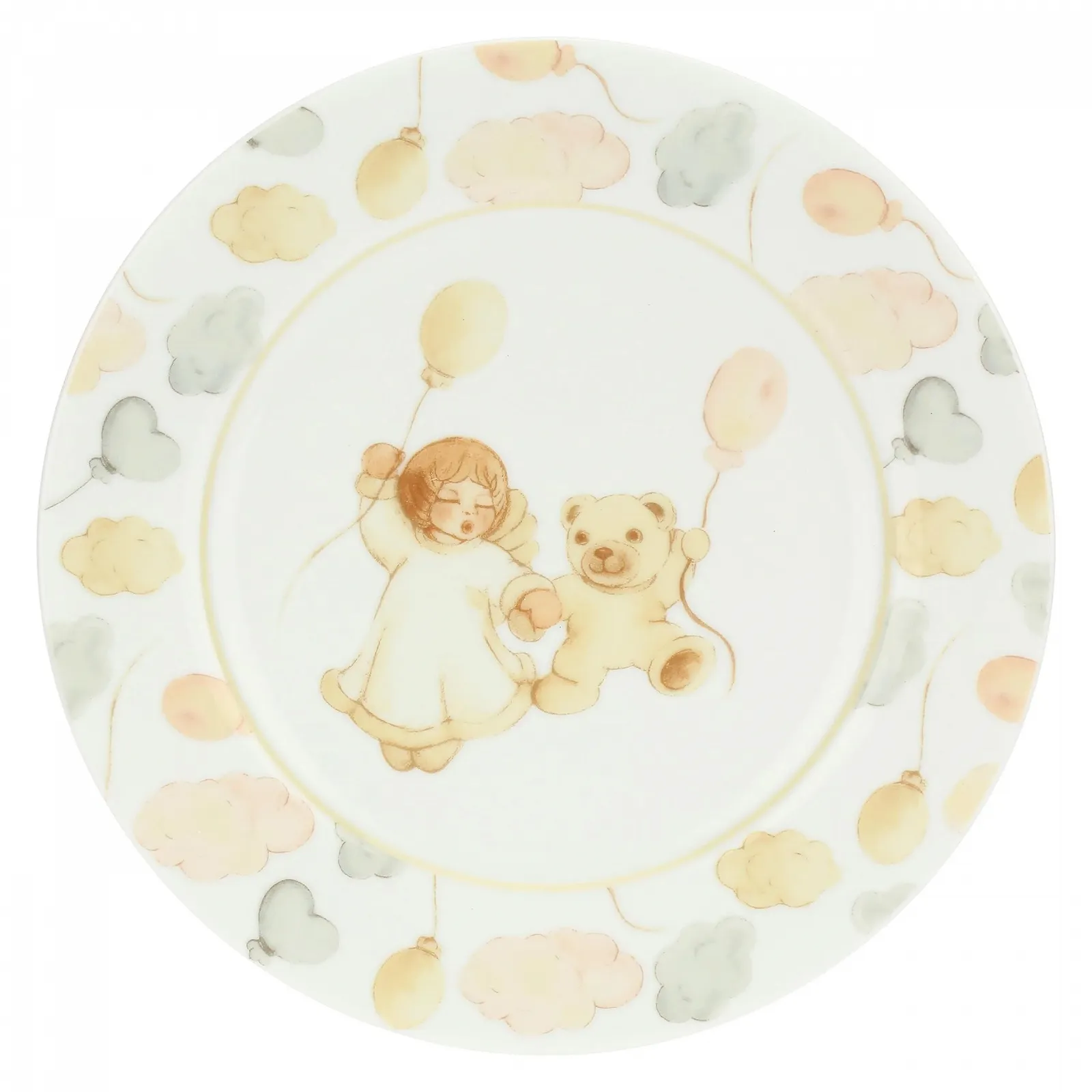 Фарфоровый набор чашек THUN, фото №3 Фарфоровый набор чашек THUN, фото №3