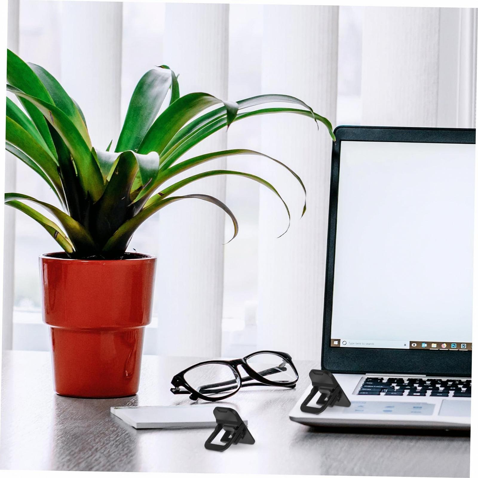 Підставка для ноутбука регульована складна 2 шт. Алюмінієвий сплав, фото №3 Підставка для ноутбука регульована складна 2 шт. Алюмінієвий сплав, фото №3