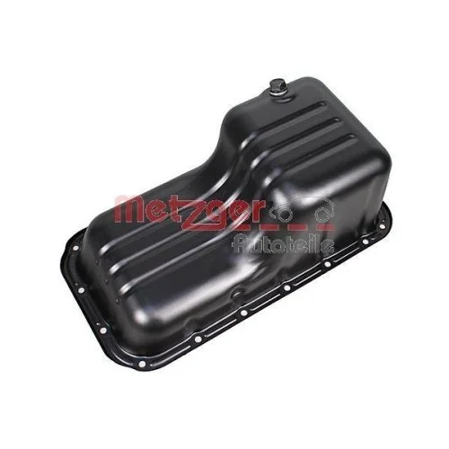 Масляный поддон METZGER 7990190 для CHEVROLET, фото №2