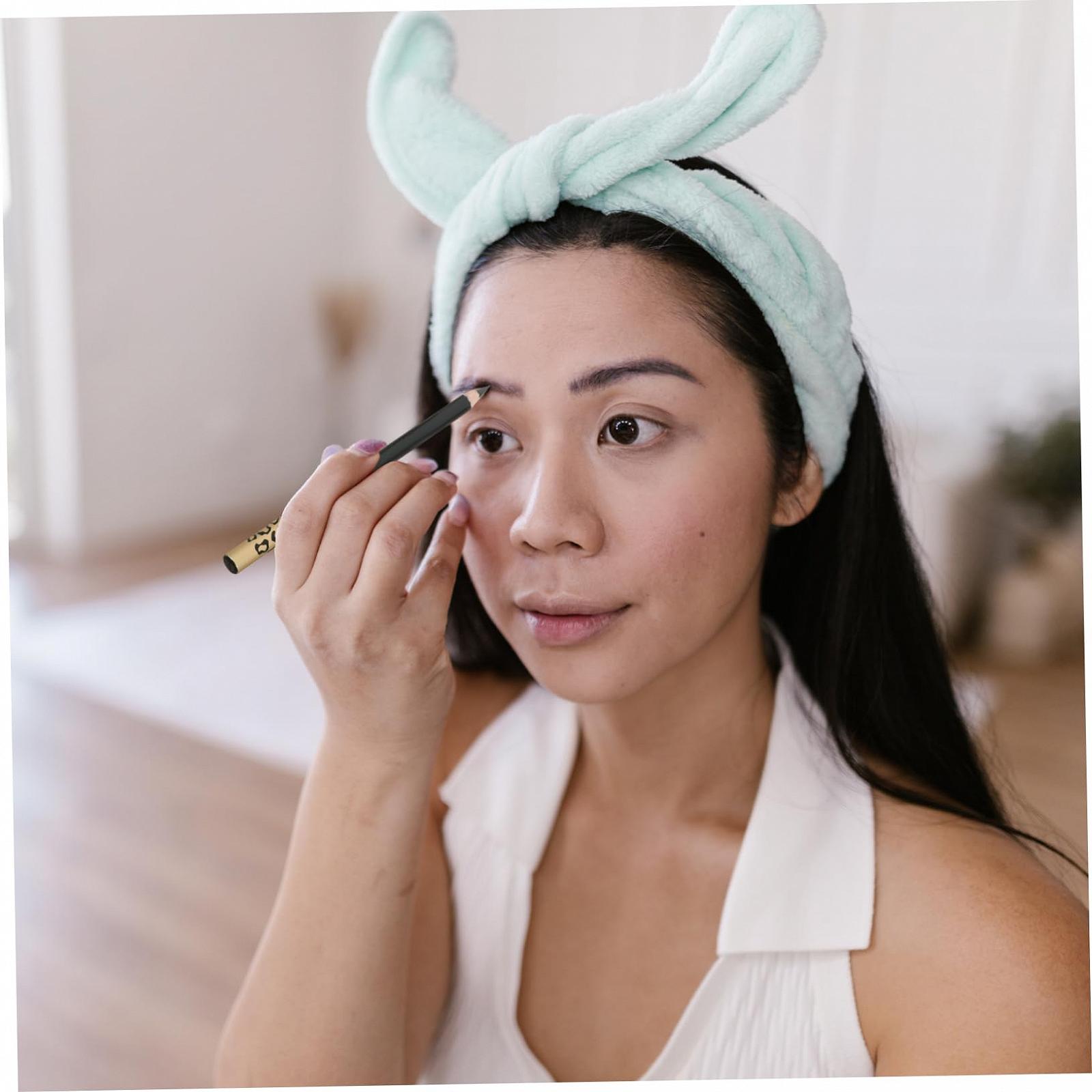 Набор 4 шт. MERRYHAPY Черный, фото №5