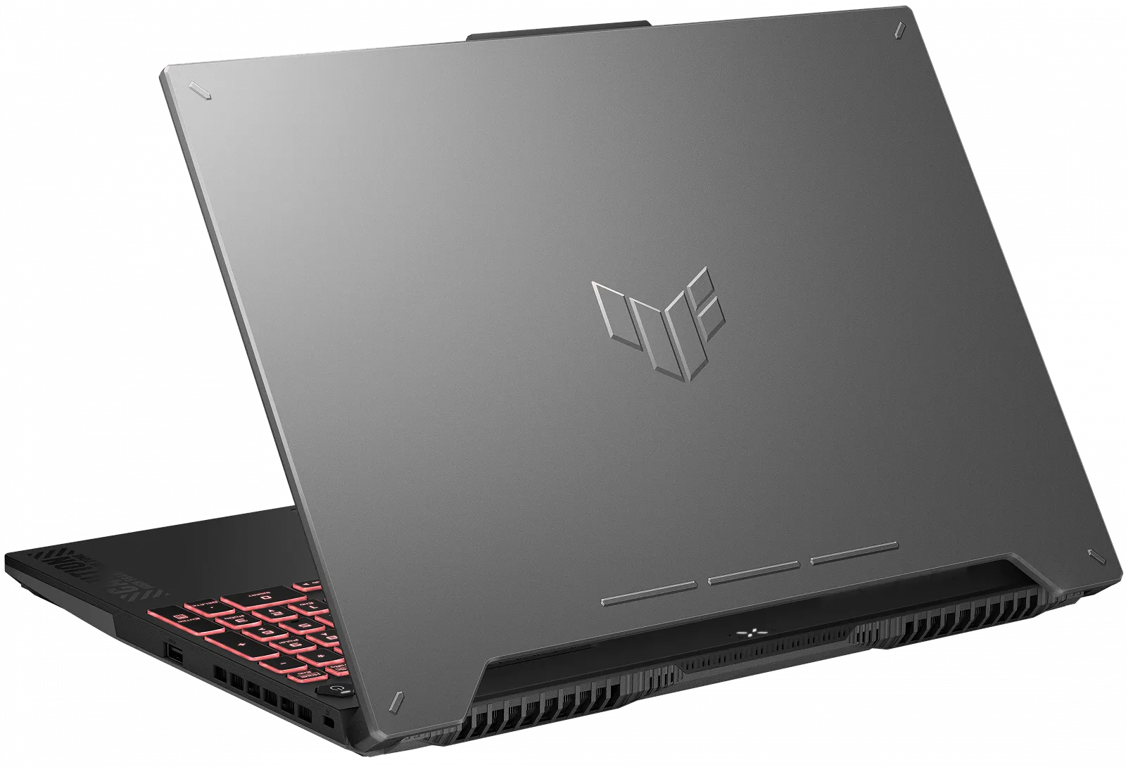 Ноутбук 15.6" ASUS TUF Gaming A15 (FA507UV) Gaming AMD Ryzen 9 8945H RAM 16GB SSD 1TB GeForce RTX 4060 Win11 Алюминиевый корпус (RUS), фото №7