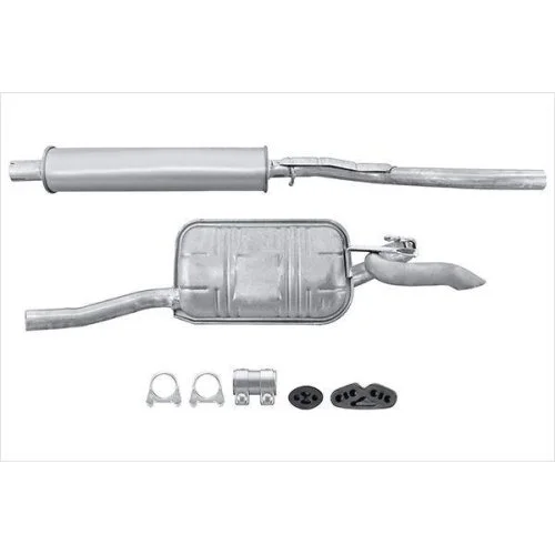 Глушник задній HELLA 8LD 366 028-771 Easy2Fit, фото №2