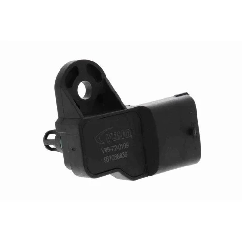 Датчик давления наддува VEMO V95-72-0109 для VOLVO нижний, фото №3