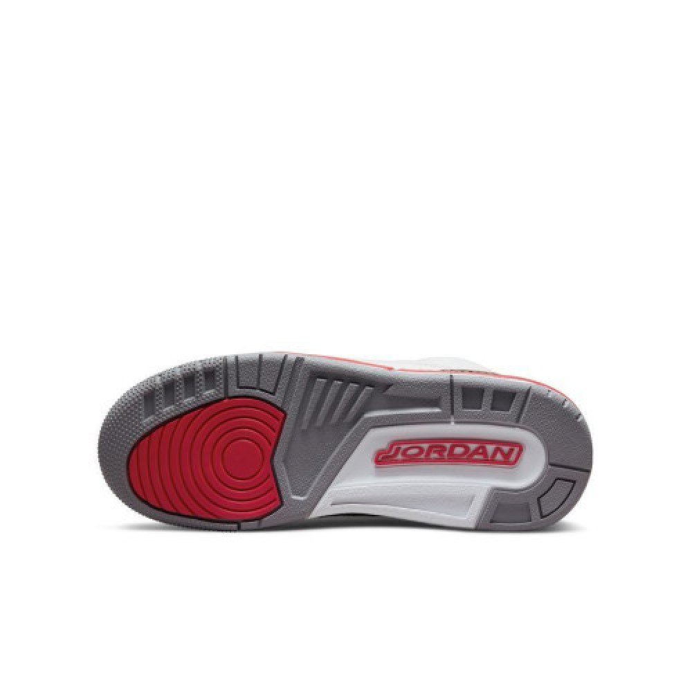 Кросівки Jordan 3 Retro Fire Red (2022) (GS) 37.5, фото №3