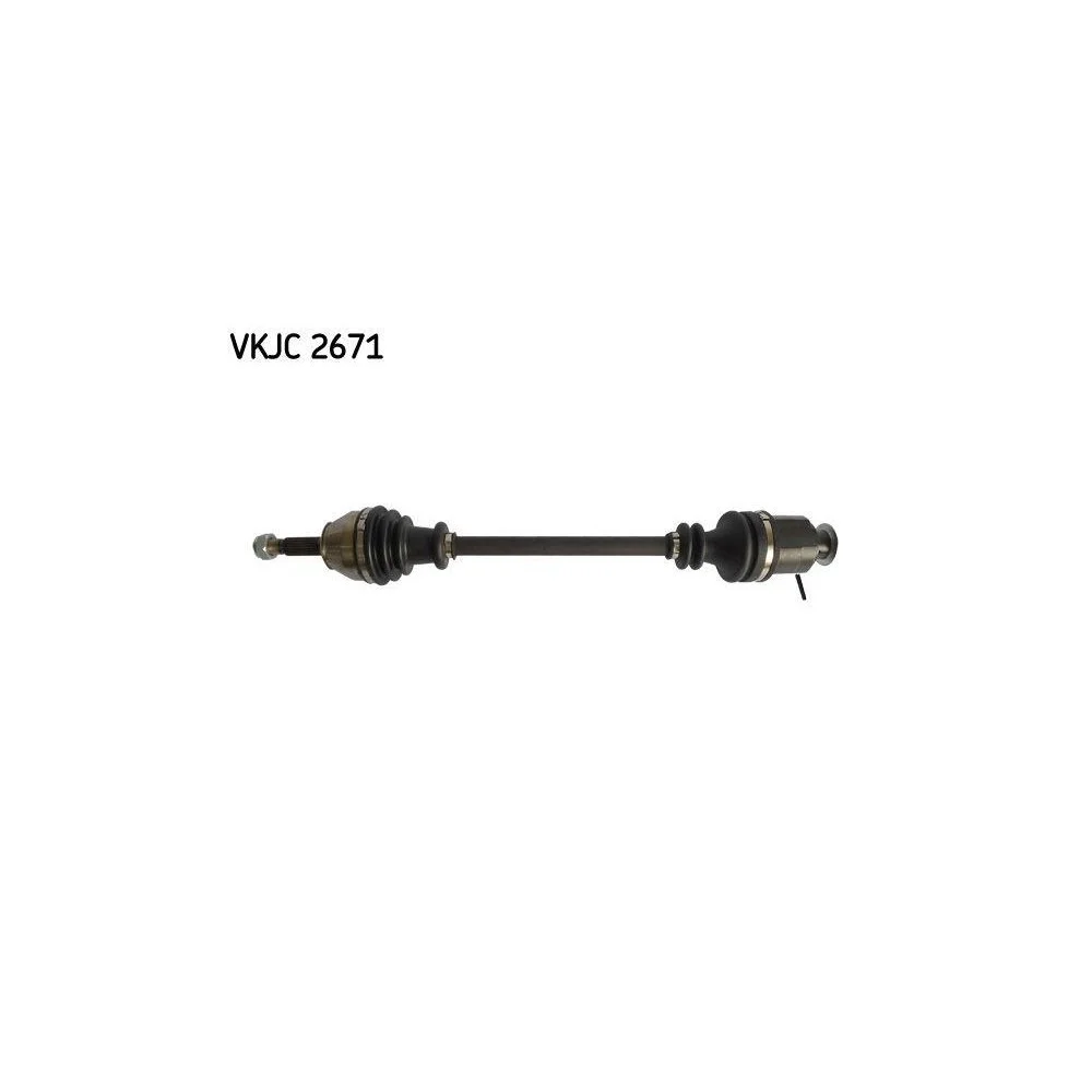 Приводной вал SKF VKJC 2671 для RENAULT передний правый, фото №1
