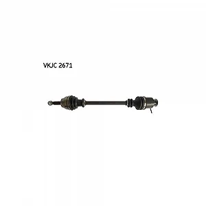 Приводной вал SKF VKJC 2671 для RENAULT передний правый - Фото 1