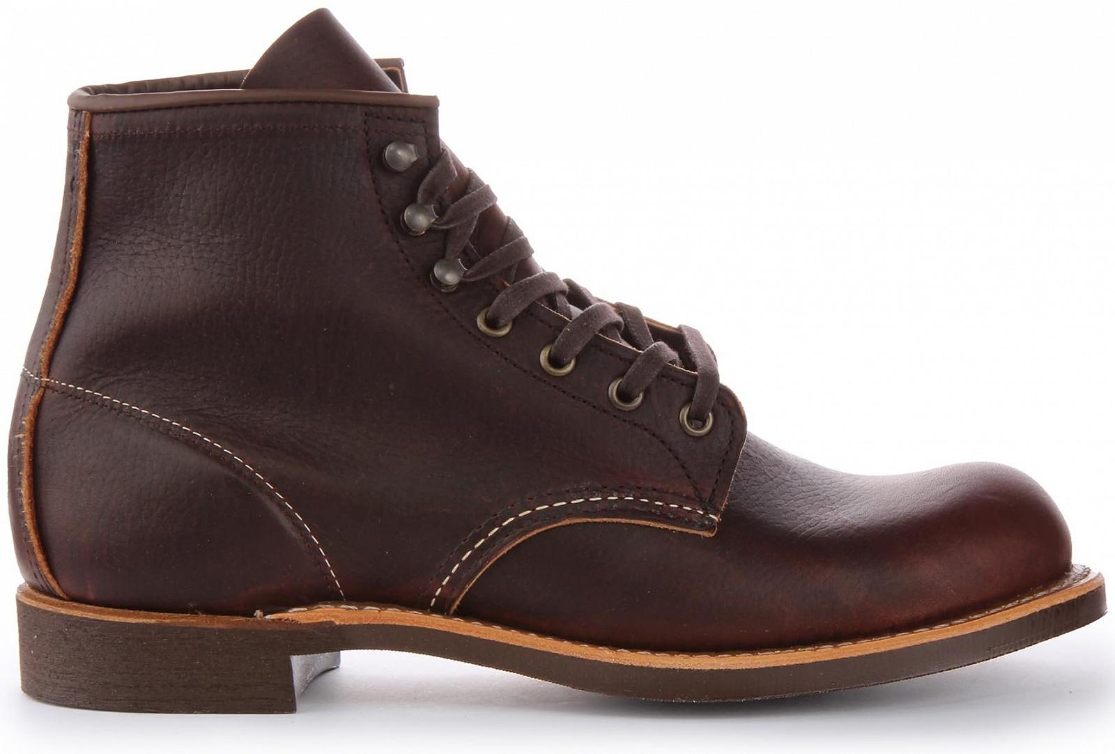 Черевики Red Wing Heritage Blacksmith Vibram, фото №2