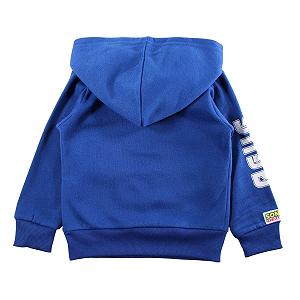 Толстовка з капюшоном для хлопчиків E plus M Spiderman і Sonic synthetic.ua - Фото 1