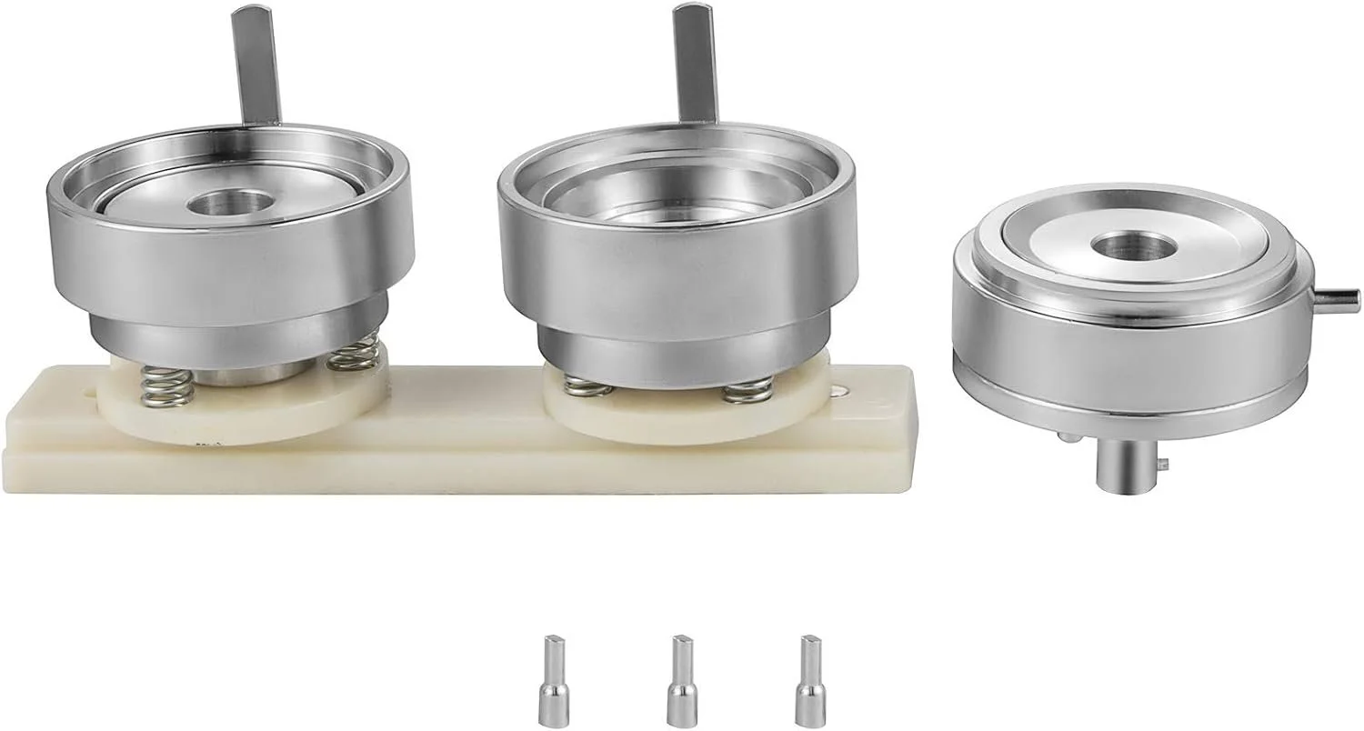 Форма для виготовлення значків VEVOR 50 мм Сталь/Алюміній, фото №7