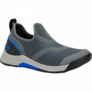 Мужские резиновые полуботинки Muck Boots Outscape Slip On - Фото 1