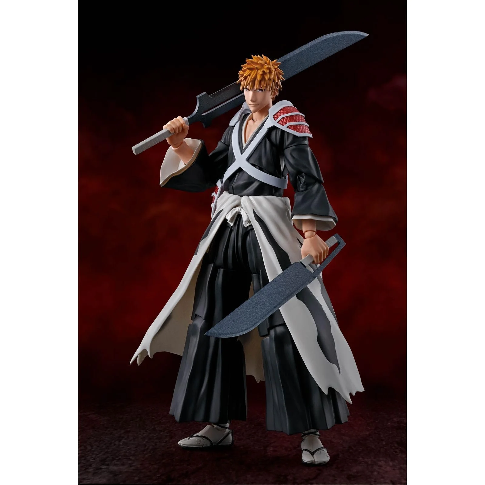 Фигурка Tamashii Nations SHFiguarts Bleach, фото №1 Фигурка Tamashii Nations SHFiguarts Bleach, фото №1