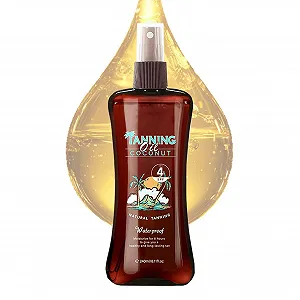 Крем для автозагара Увлажняющий Натуральный для тела 240 мл - Фото 1