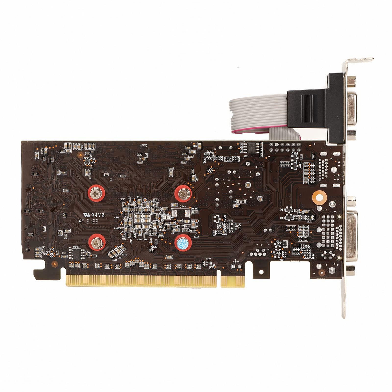 Відеокарта VBESTLIFE GT730 4GB GDDR3 128bit PCI Express 1.1 700/2668MHz, фото №5