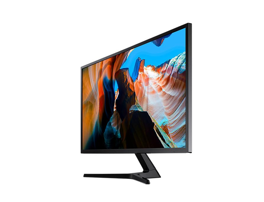 Дисплей Samsung LED U32J590 4K Ultra HD Чёрный, фото №6