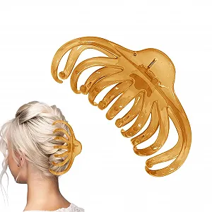 Краб для волос Без бренда Octopus Характеристики Большой Держатель для волос Цвет - Фото 1