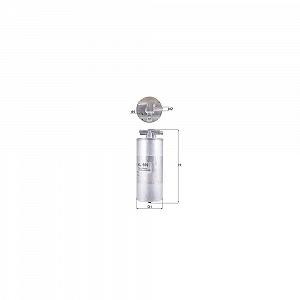 Фильтр топливный KNECHT KL 659 для AUDI VW KAYSER AUDI (FAW) CUPRA - Фото 1