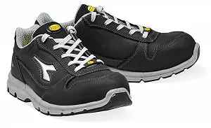 Робоче взуття Diadora Run Text Low S1P SRC ESD - Фото 1