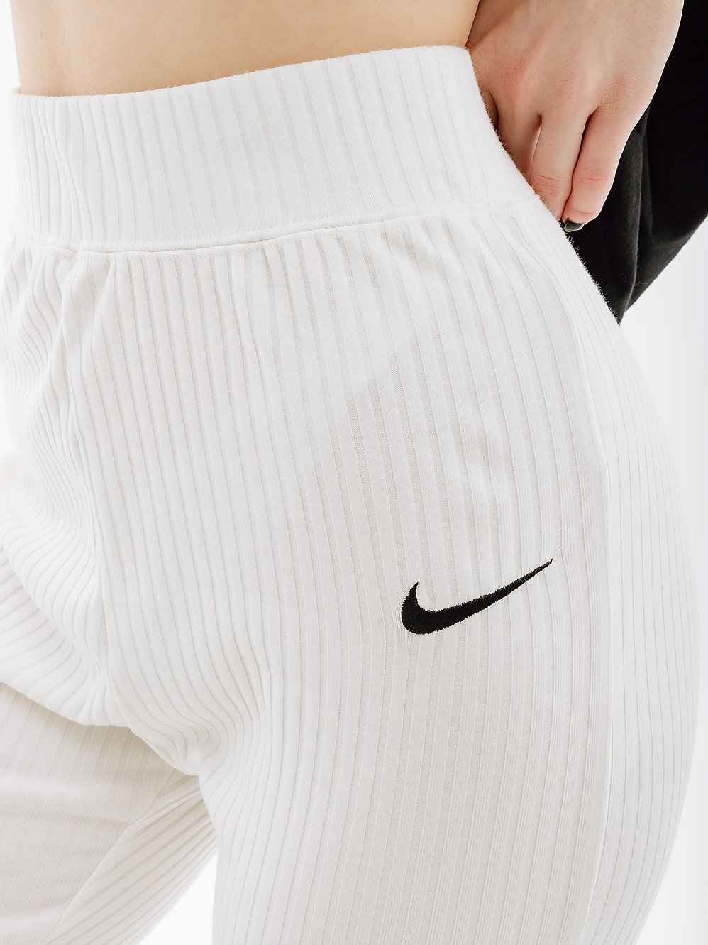 Штаны Nike W NSW RIB JRSY PANT XS, фото №3