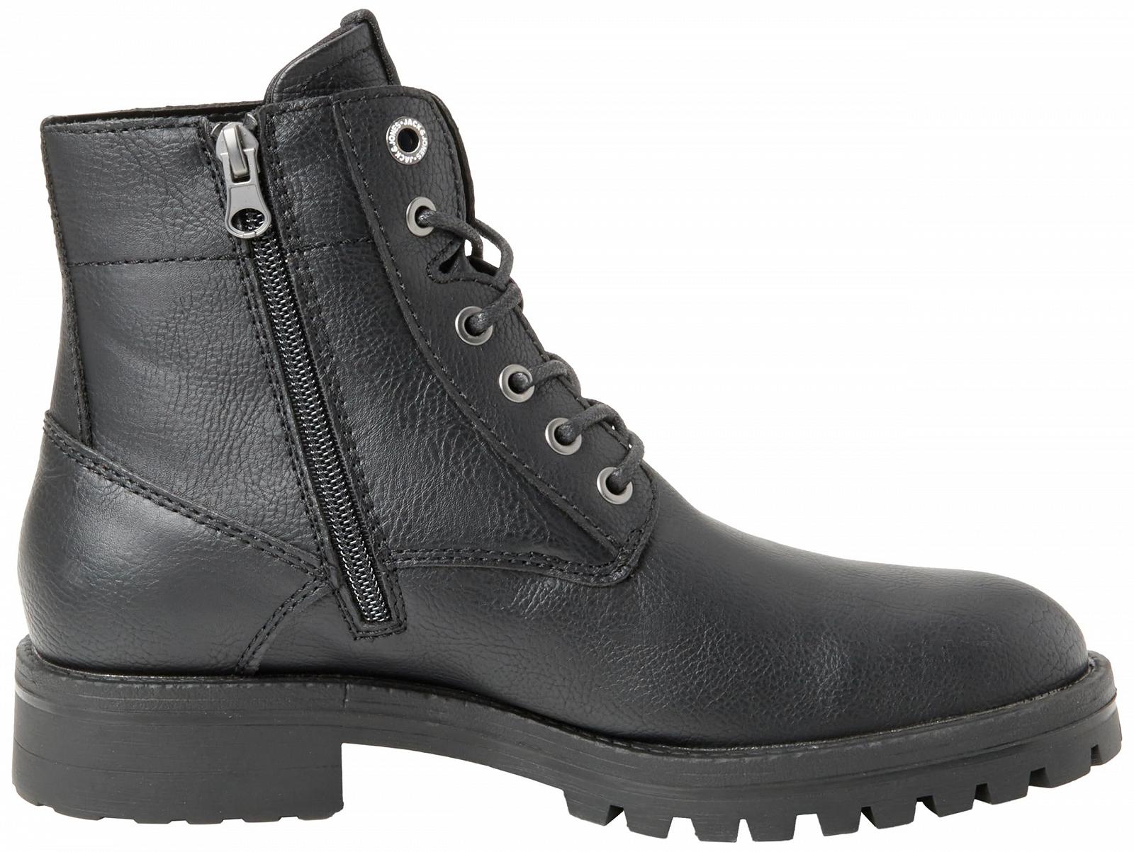 Ботинки JACK & JONES Jfwbernie PU на шнуровке, фото №4